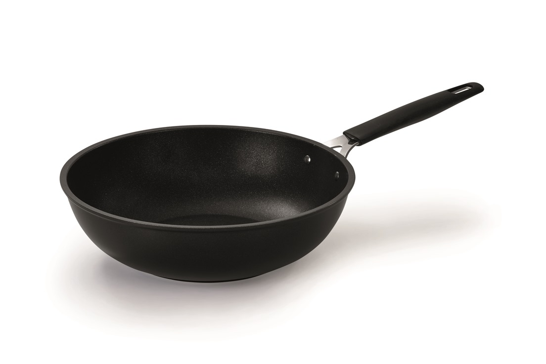 WOK SALTAPASTA CM.28 33 CARATI INDUZIONE