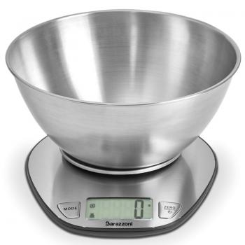 BILANCIA CUCINA DIG. INOX KG.5 802080080