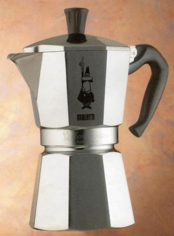 Caffettiera Moka Bialetti 3 tazze