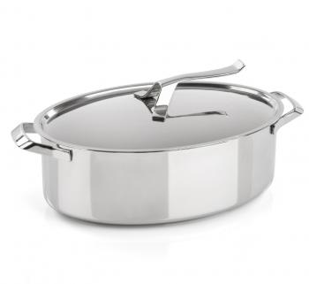 Casseruola Ovale 32 My Pot Con Coperchio 160017000