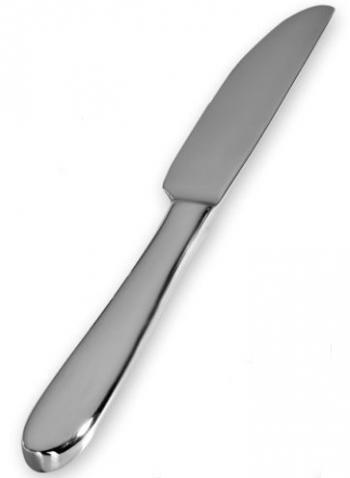 COLTELLO  TAVOLA INOX TURCHESE   716020