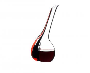 DECANTER BLACK TIE   TOUCH RED 2009-02S3