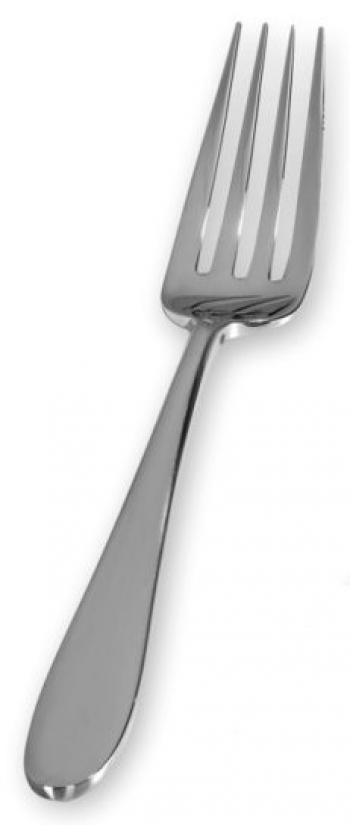 FORCHETTA TAVOLA INOX TURCHESE   716010