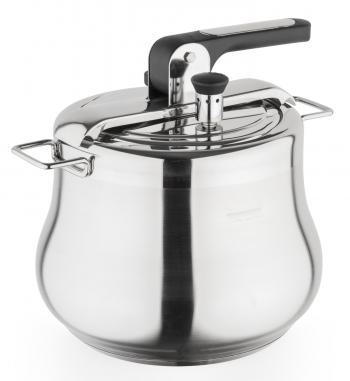 Pentola Pressione  Litri 6 Tummy   Vapotummy  0010450060