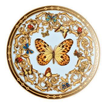 Piattino Cm.10 Farfalle Le jardin de Versace 11280 409609 10850
