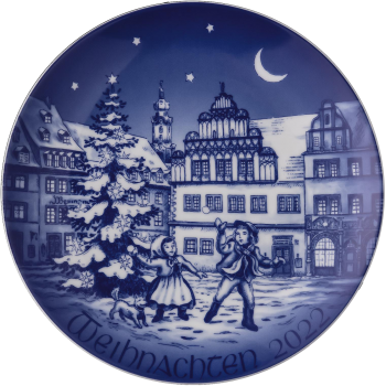 PIATTO NATALE 2022 BAREUTHER