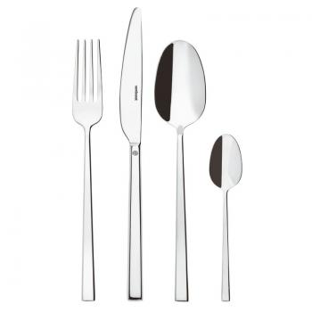 SERVIZIO 24 PEZZI POSATE ROCK INOX 52562-81