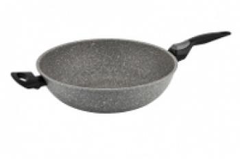 Wok 1 manico cm.32 monolitica facile 85515613287